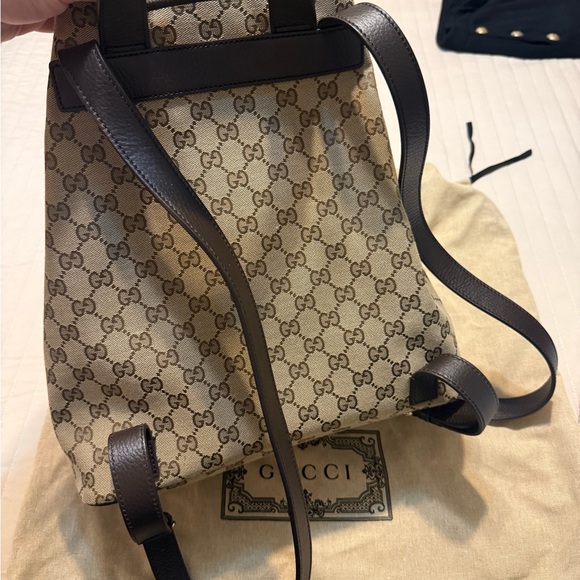 Gucci backpack - Picture 6 of 6